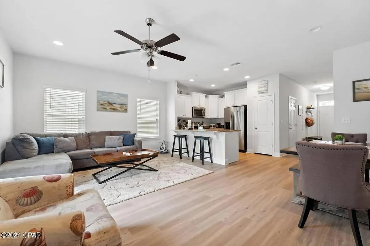 Holiday home Panama City Beach Cozy Townhouse