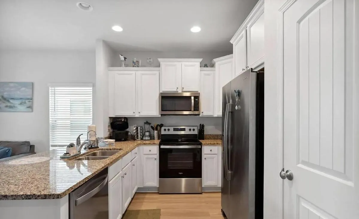 Holiday home Panama City Beach Cozy Townhouse United States