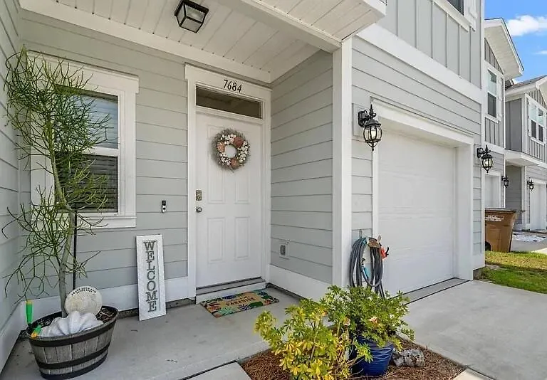 Holiday home Panama City Beach Cozy Townhouse