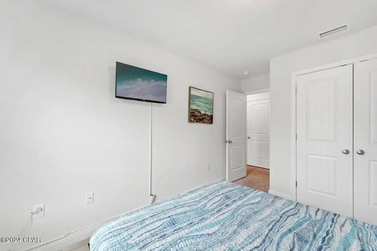 Panama City Beach Cozy Townhouse Holiday home