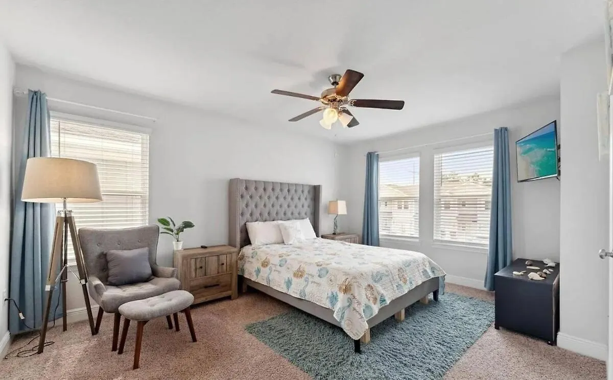 Panama City Beach Cozy Townhouse United States