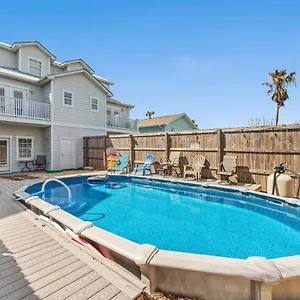  Holiday home Teal Waters Gulf View With Private Pool