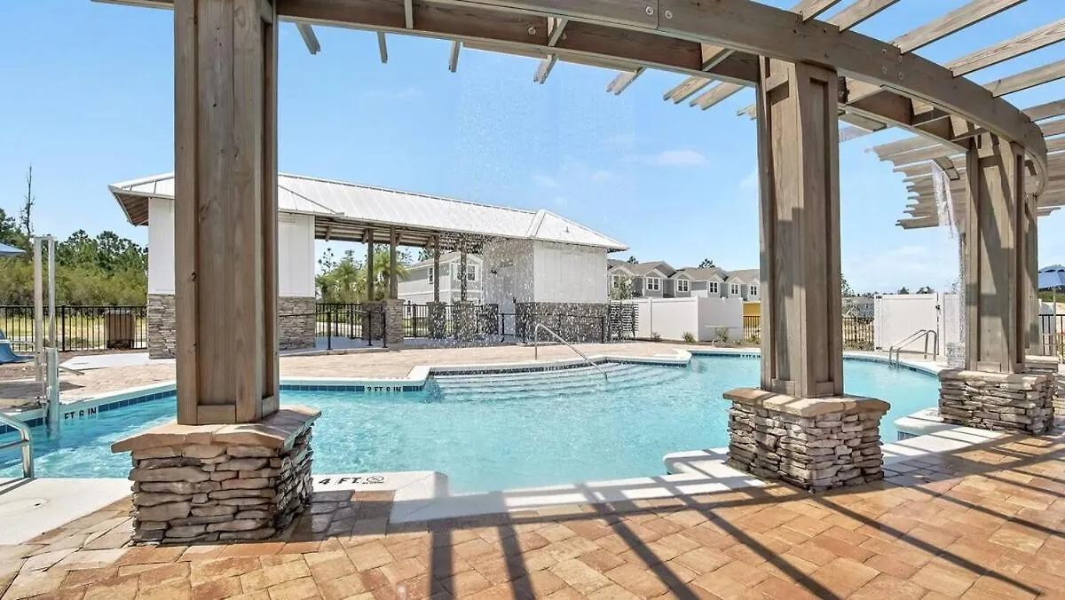 Panama City Beach Cozy Townhouse 0*, Panama Stadt