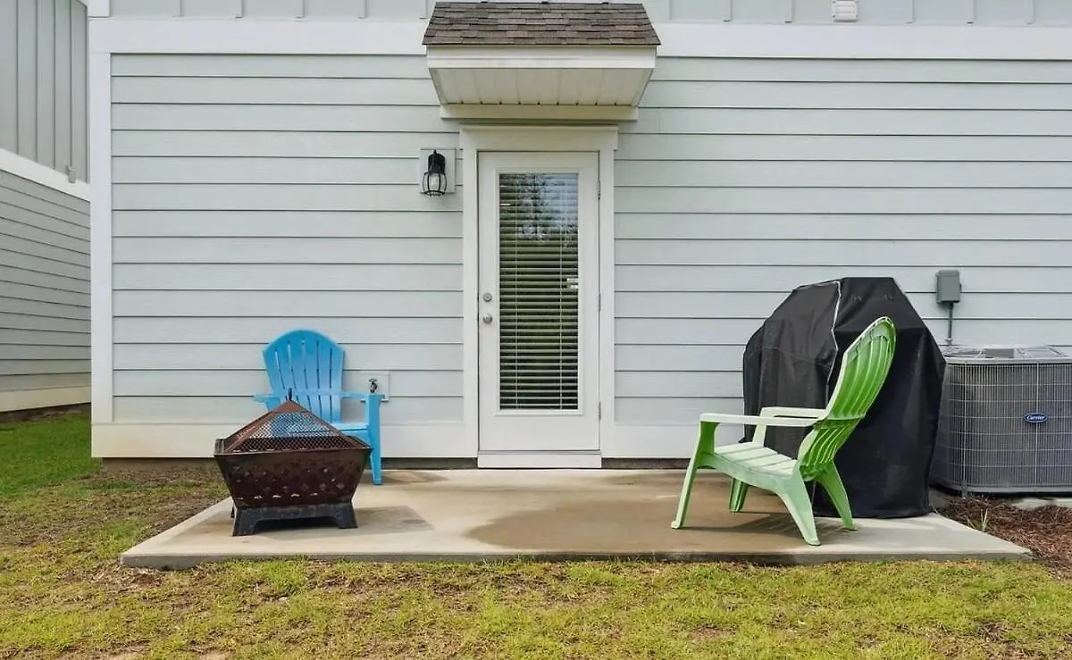 Panama City Beach Cozy Townhouse Ferienhaus Panama Stadt