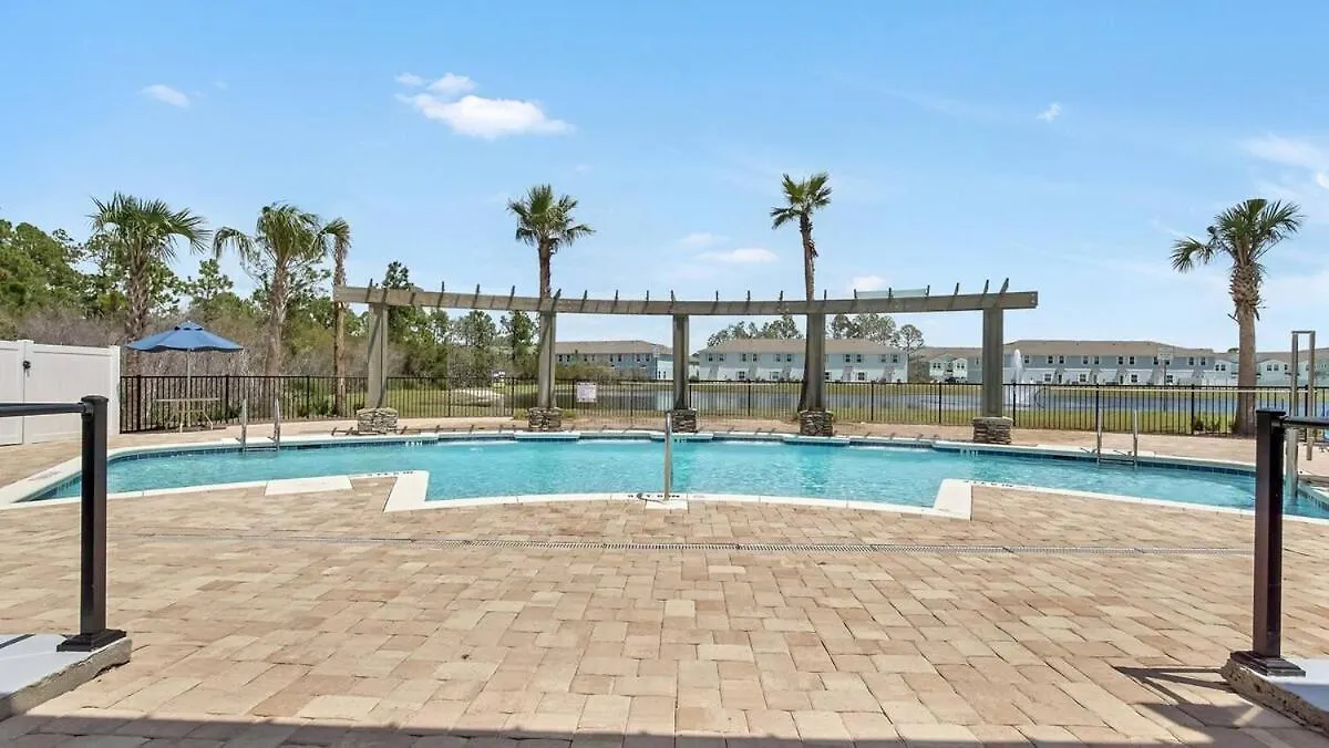 Panama City Beach Cozy Townhouse Panama City Beach